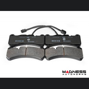 Alfa Romeo Giulia Brake Pads - 2.0L - Mopar - Front